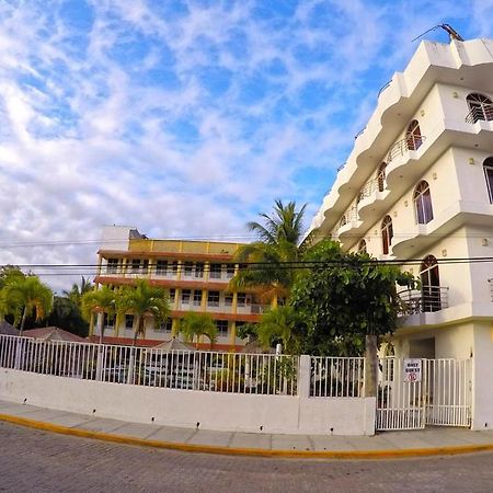 Hotel Y Suites Bugambilias Rincon de Guayabitos Buitenkant foto