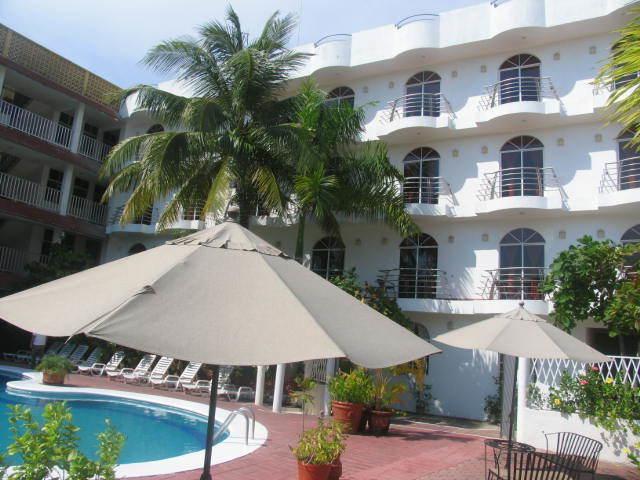 Hotel Y Suites Bugambilias Rincon de Guayabitos Buitenkant foto