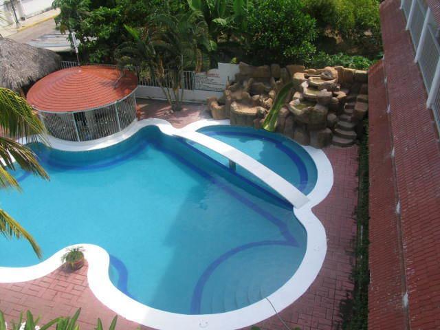 Hotel Y Suites Bugambilias Rincon de Guayabitos Buitenkant foto