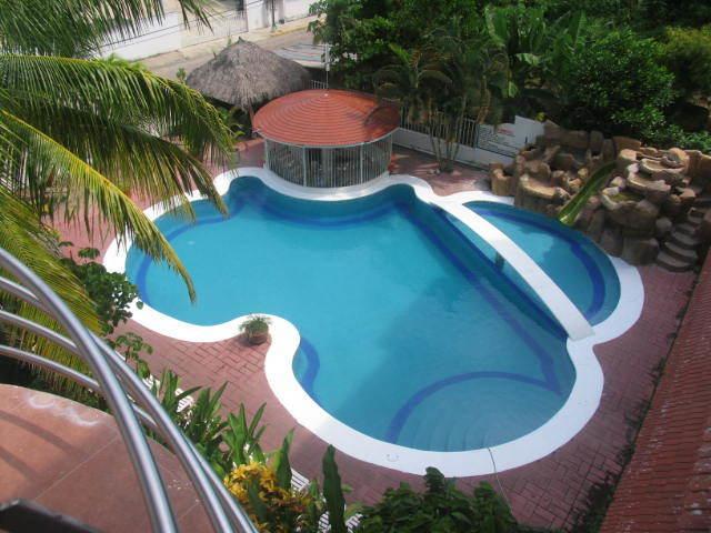 Hotel Y Suites Bugambilias Rincon de Guayabitos Buitenkant foto