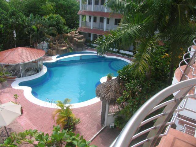 Hotel Y Suites Bugambilias Rincon de Guayabitos Buitenkant foto