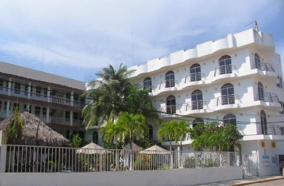 Hotel Y Suites Bugambilias Rincon de Guayabitos Buitenkant foto