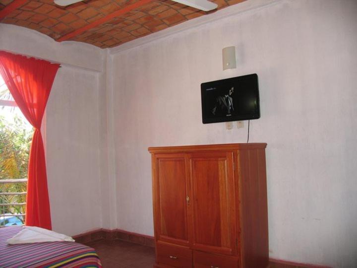 Hotel Y Suites Bugambilias Rincon de Guayabitos Kamer foto