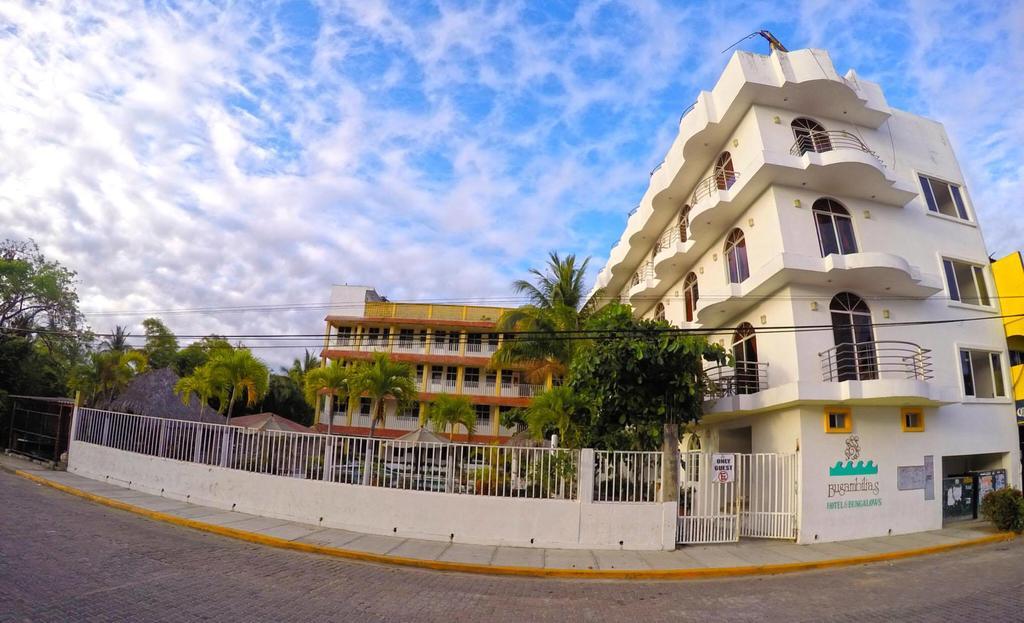Hotel Y Suites Bugambilias Rincon de Guayabitos Buitenkant foto