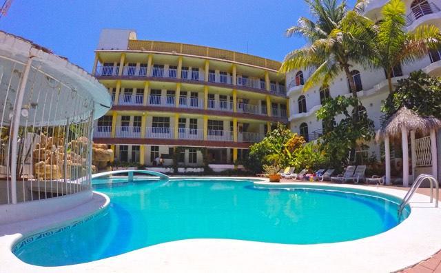 Hotel Y Suites Bugambilias Rincon de Guayabitos Buitenkant foto
