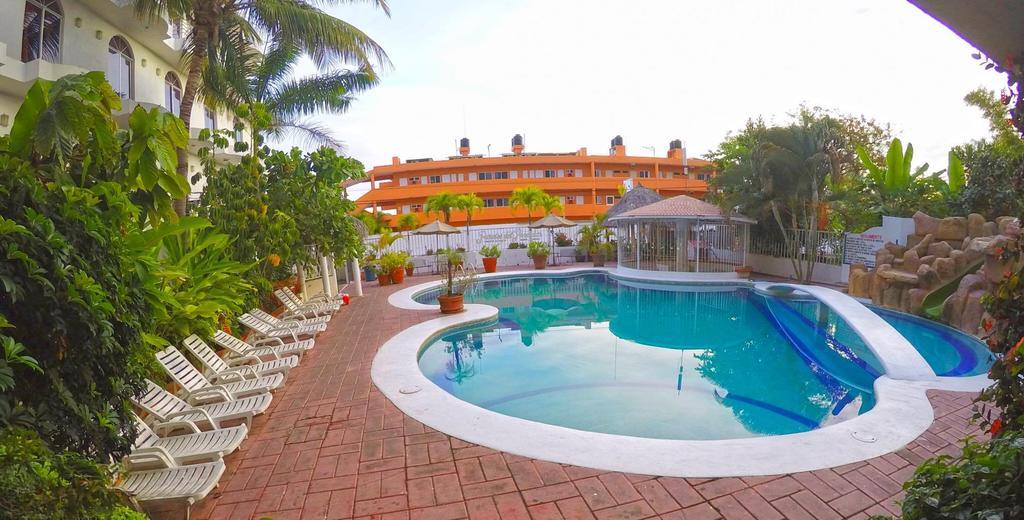 Hotel Y Suites Bugambilias Rincon de Guayabitos Buitenkant foto