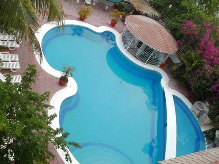 Hotel Y Suites Bugambilias Rincon de Guayabitos Buitenkant foto