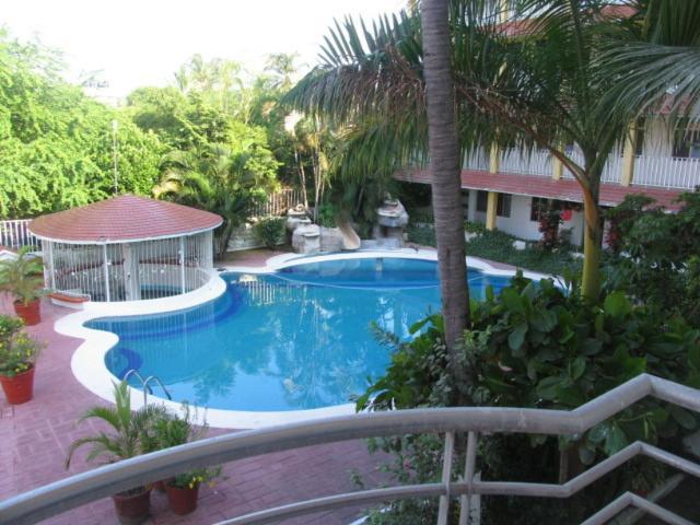 Hotel Y Suites Bugambilias Rincon de Guayabitos Buitenkant foto