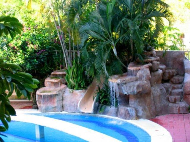 Hotel Y Suites Bugambilias Rincon de Guayabitos Buitenkant foto