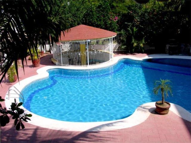 Hotel Y Suites Bugambilias Rincon de Guayabitos Buitenkant foto