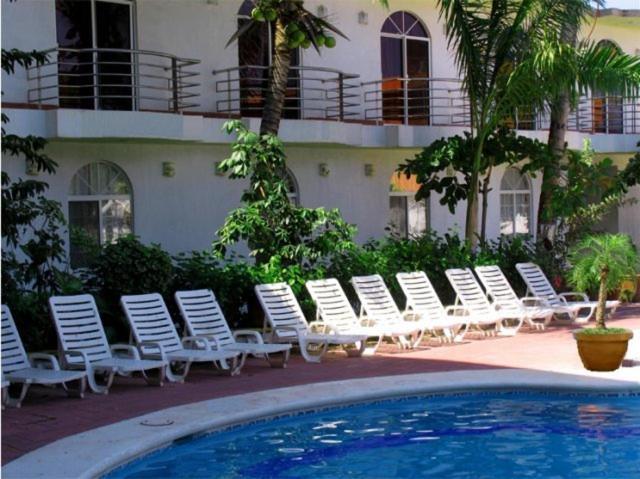 Hotel Y Suites Bugambilias Rincon de Guayabitos Buitenkant foto