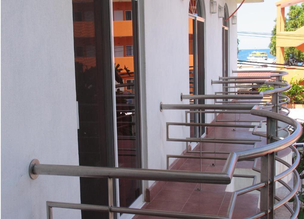 Hotel Y Suites Bugambilias Rincon de Guayabitos Buitenkant foto
